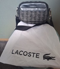 Sacoche lacoste noir d'occasion  Beauvais