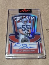 brian bosworth for sale  Harrington