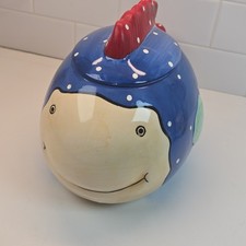 Fish cookie jar for sale  Huntsville