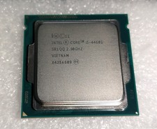 Genuine intel core for sale  SMETHWICK
