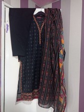 Saeed pakistani designer for sale  MANCHESTER