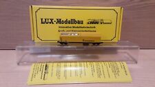N557 lux modellbau gebraucht kaufen  Plauen