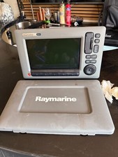 Raymarine c90w chartplotter for sale  CHELMSFORD