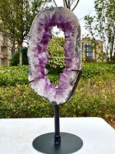 11.57lb natural amethyst for sale  Shipping to Ireland