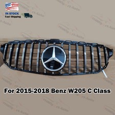Front grille mercedes for sale  Ontario