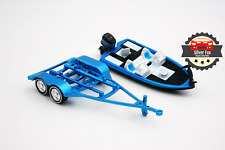 1980'S BASS BOAT LOCALIZADOR DE PEIXES AZUL ESCALA 1:64 MODELO DE CARRO COLECIONADOR FUNDIDO comprar usado  Enviando para Brazil