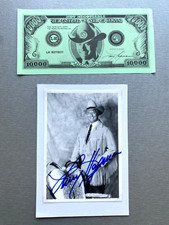 Larry hagman signed gebraucht kaufen  Berlin
