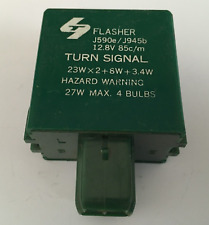 Flasher relay green for sale  DURHAM