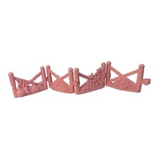 Cerca rosa Fisher Price Loving Family jardim flores vegetais animais antigos comprar usado  Enviando para Brazil
