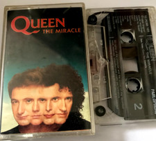 Queen miracle tape for sale  HOPE VALLEY
