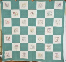 Well quilted vintage for sale  Yellow Springs