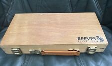 Vintage reeves wooden for sale  SHEFFIELD