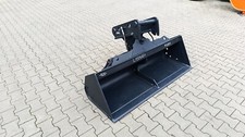 Grabenräumlöffel hydraulisch gebraucht kaufen  Hagen