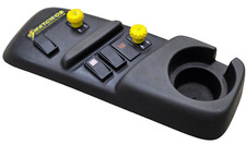Console de transmissão hidrostática para trator LVA 11695 John Deere 4210 4310 4410 comprar usado  Enviando para Brazil