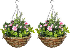 Pack artificial lisianthus for sale  BELVEDERE