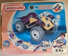 Plastic meccano kit for sale  DURHAM