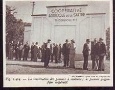 1948 cooperative agricole d'occasion  Expédié en Belgium