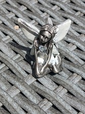 Pewter birthstone fairy for sale  WOLVERHAMPTON
