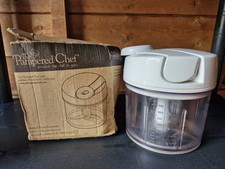 Pampered chef manual for sale  IPSWICH