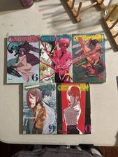 Chainsaw man manga for sale  Shingle Springs