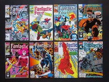 Fantastic four 347 for sale  Norman