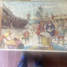 Affiche scolaire mdi d'occasion  Chameyrat