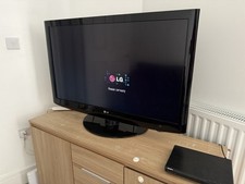Inch widescreen ready for sale  CREWE