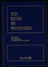 Kurs wundern teil gebraucht kaufen  Naumburg