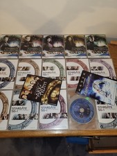 collection stargate dvd for sale collection stargate dvd for sale  Fairhope