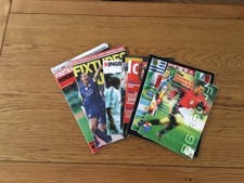 Collection fixture guides for sale  ELLESMERE PORT