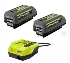 Ryobi 40v lithium d'occasion  Expédié en Belgium