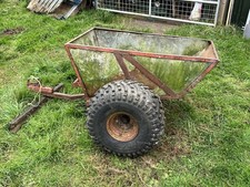 Quad bike tipper for sale  NORTHAMPTON