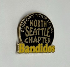 Bandidos north seattle for sale  Spokane