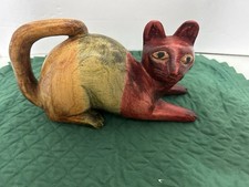 Wooden decorative colored for sale  Tea