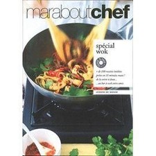 Livre spécial wok d'occasion  Versailles
