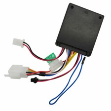 Built-in sensor de choque para o sistema de alarme de segurança do carro 12V Antirroubo peça do sistema comprar usado  Enviando para Brazil