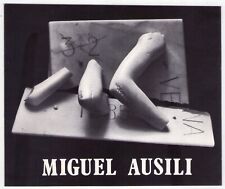 Invito mostra miiguel usato  Milano