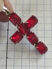 Ancien croix vintage d'occasion  Noyant