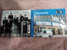 King crimson live usato  Torino