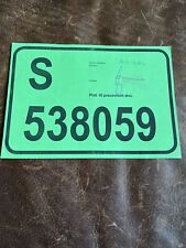 Czech republic temporary for sale  New York