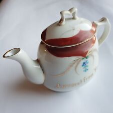 Antique teapot victorian for sale  OXFORD