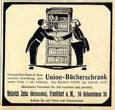 Union bücherschrank unionzeis gebraucht kaufen  Hamburg