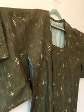 Kimono haori japonais d'occasion  Liffré