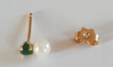 Boucle oreille massif d'occasion  Avesnes-sur-Helpe