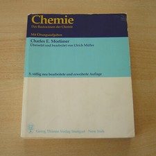 Mortimer chemie basiswissen gebraucht kaufen  Roßleben