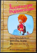 Bildergeschichte augsburger pu gebraucht kaufen  Plochingen