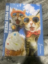 cat puzzle 500 pieces for sale cat puzzle 500 pieces for sale Stanton