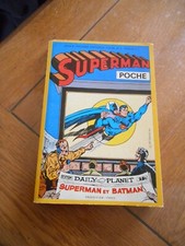 Vintage album superman d'occasion  Attignat