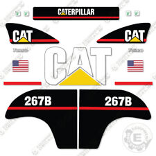 Kit de decalque compatível com Caterpillar 267B minicarregadeira - 7 ANOS OUTDOOR VINIL 3M! comprar usado  Enviando para Brazil