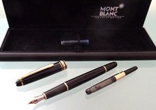 Montblanc meisterstück schön gebraucht kaufen  Freiburg im Breisgau